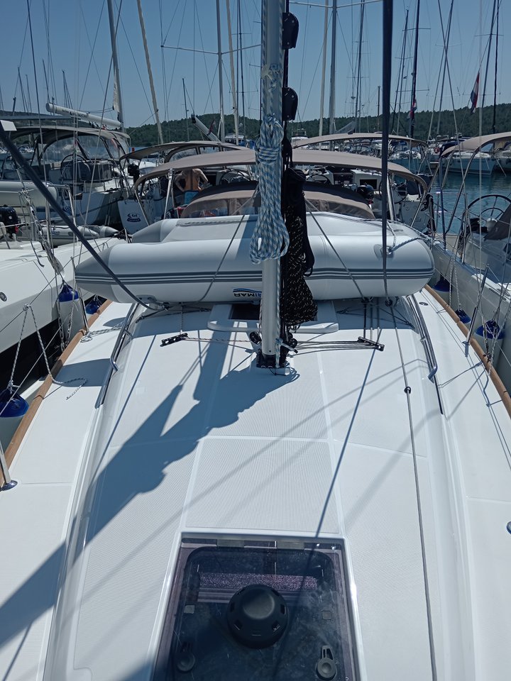 Novara, Jeanneau Sun Odyssey 349, photo 2