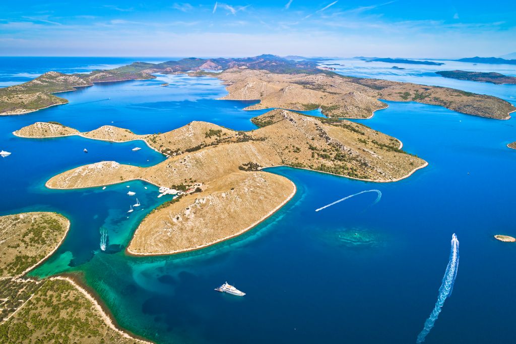 Kornati islands
