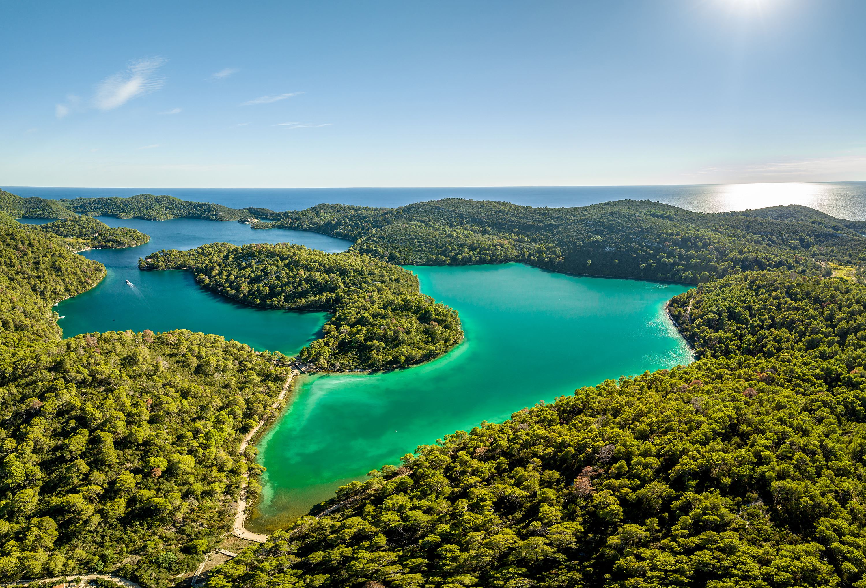 Mljet national park