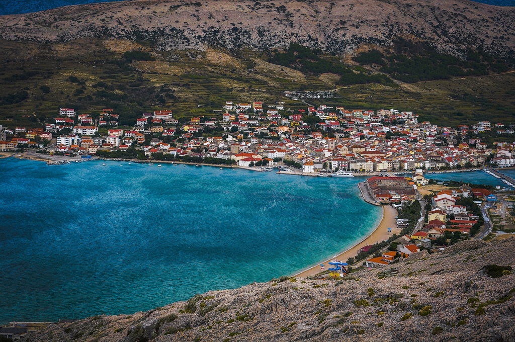 Pag island