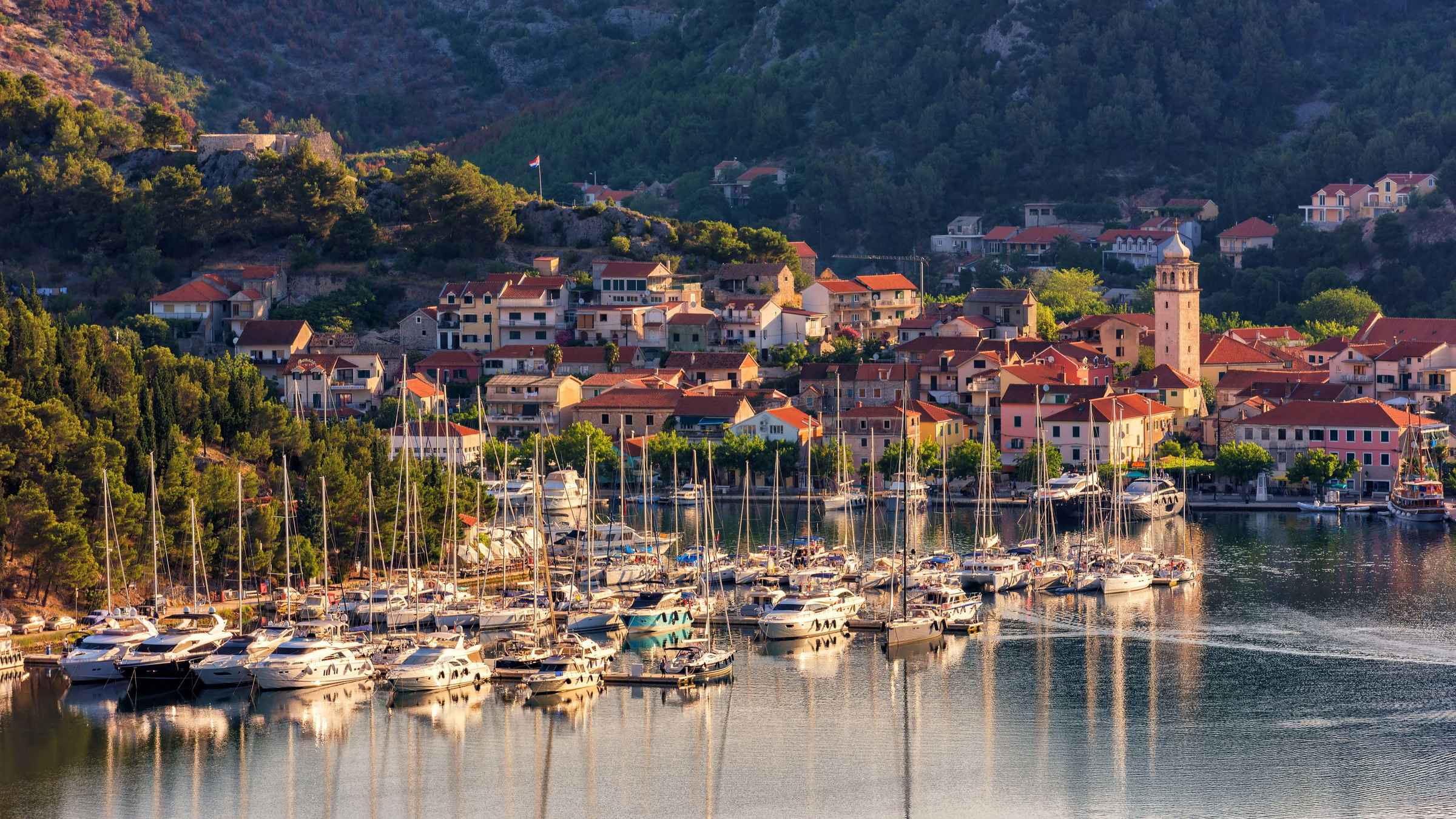 Skradin and Krka