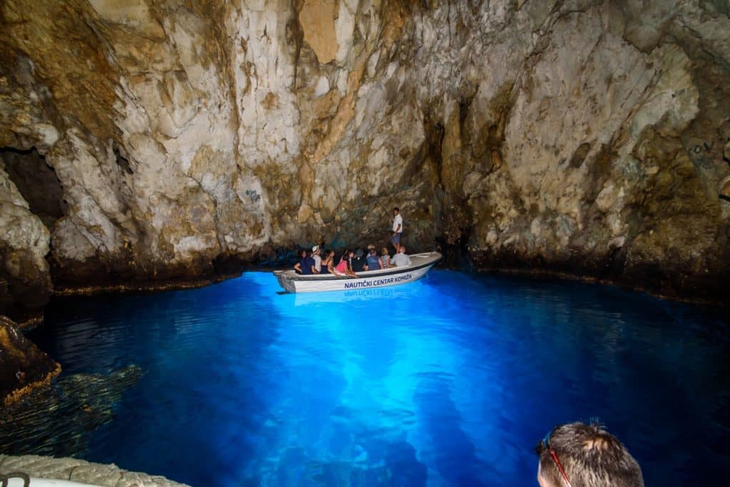 Vis island