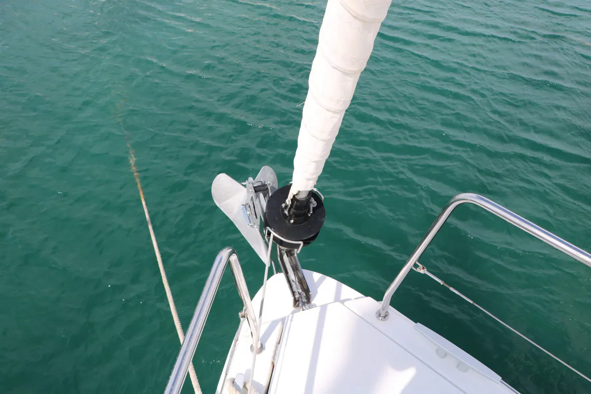 Kavinton, Jeanneau Sun Odyssey 380, photo 2