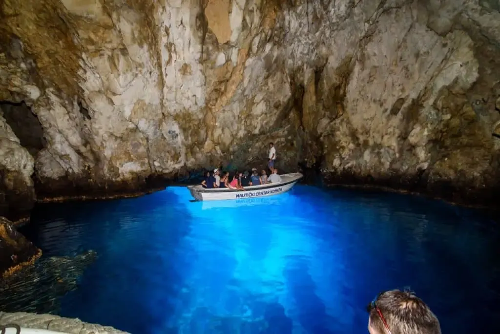 Vis island